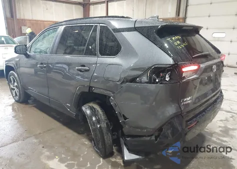 2021 Toyota Rav4 Prime Se from USA, damaged, VIN JTMAB3FV9MD032477
